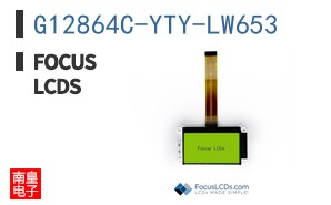 G12864C-YTY-LW653 ͼƬ